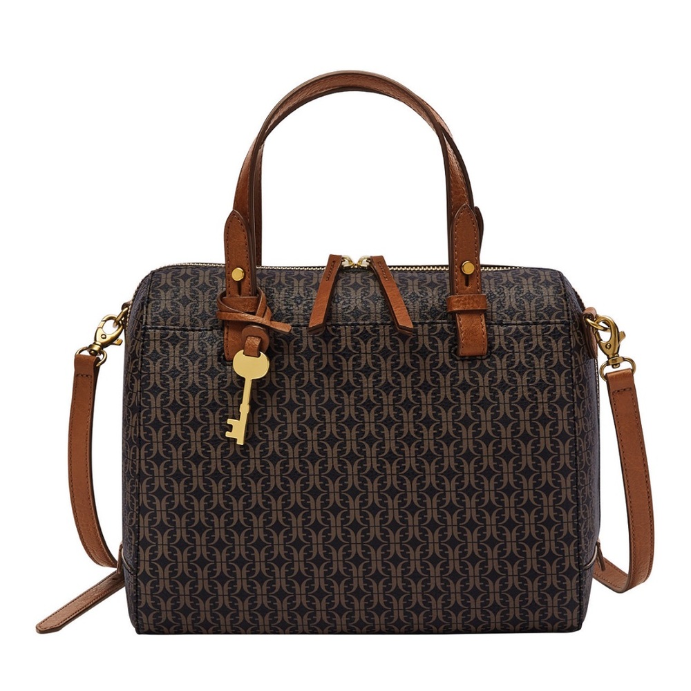 Fossil women’s Rachel satchel bag purse